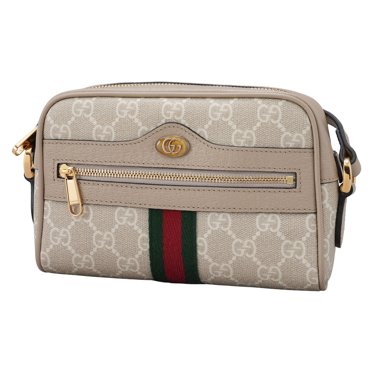 GUCCI(USED)구찌 517350 GG수프림 오피디아 미니 크로스백