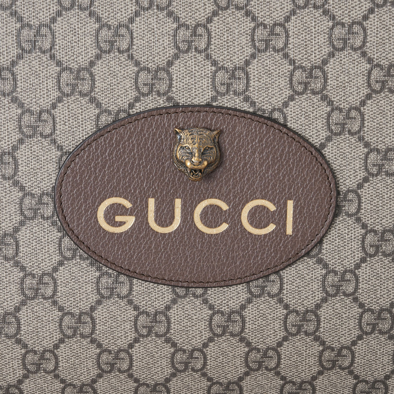 GUCCI(USED)구찌 473956 네오빈티지 GG수프림 클러치