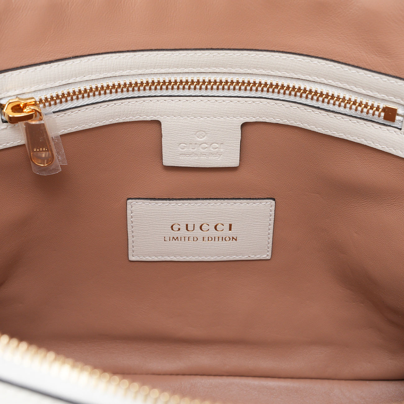 GUCCI(USED)구찌 621220 파이톤 홀스빗 탑 핸들백