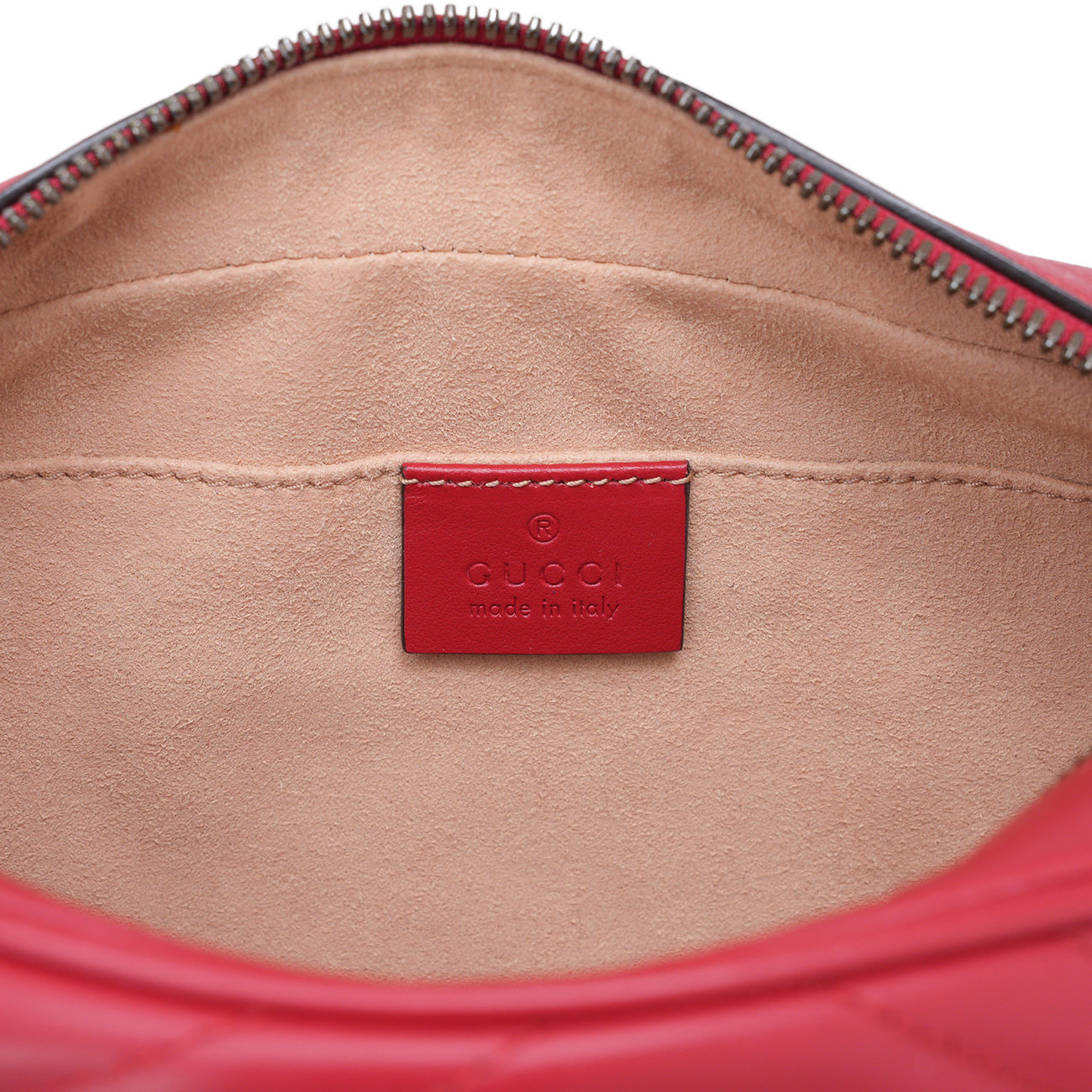 GUCCI(USED)구찌 447632 GG 마몽 마틀라세 카메라백