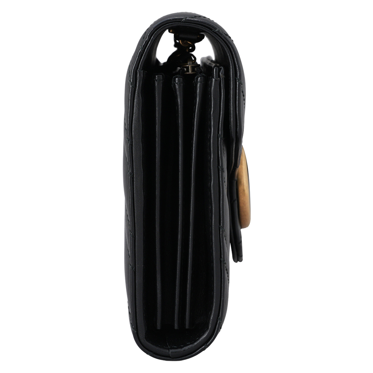 GUCCI(USED)구찌 474575 GG마몽 마틀라세 체인 숄더백