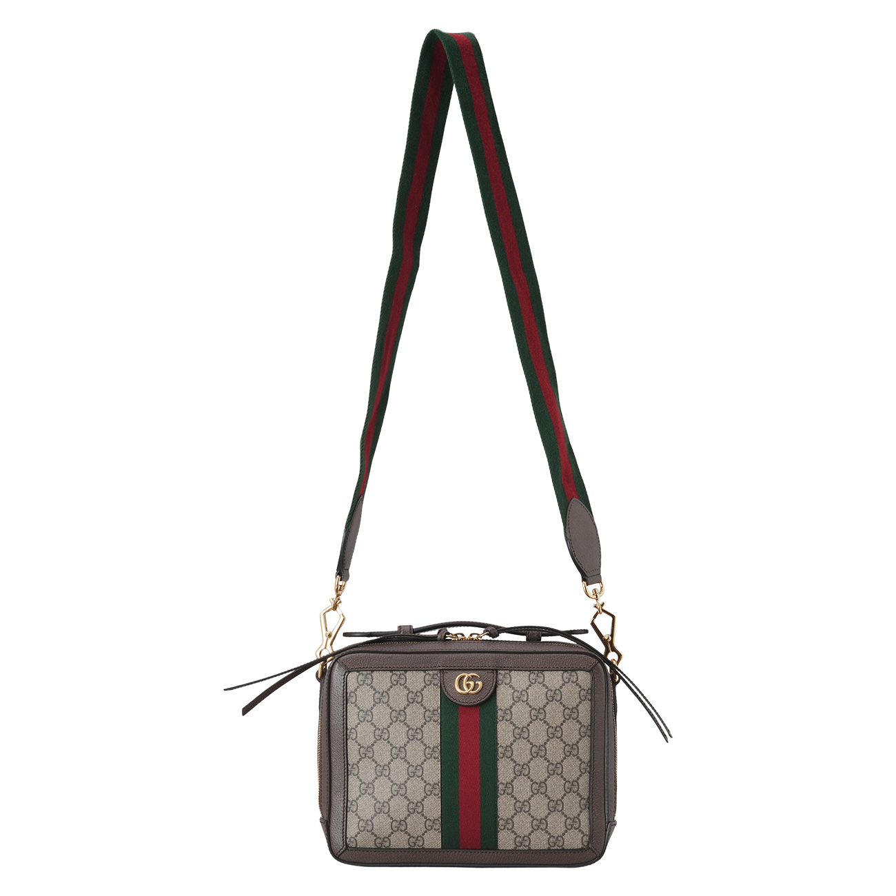 GUCCI(USED)구찌 550622 오피디아 스몰 GG 숄더백