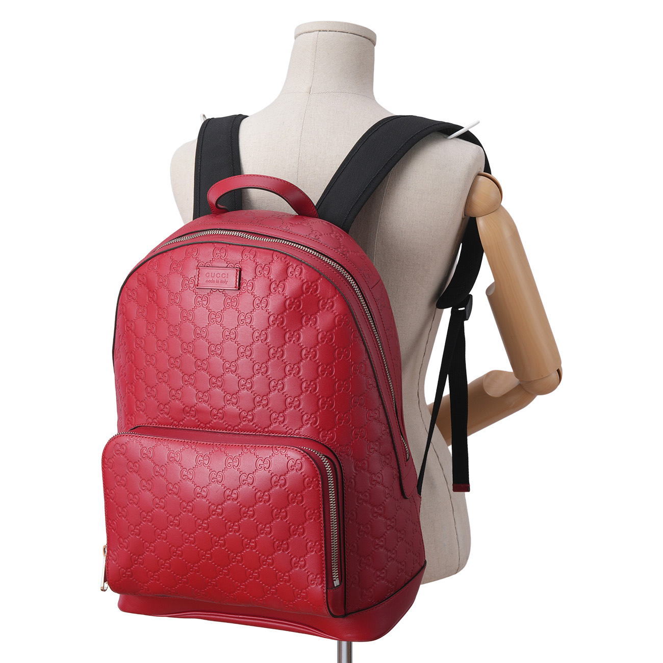 GUCCI(USED)구찌 406370 씨마 에덴 백팩