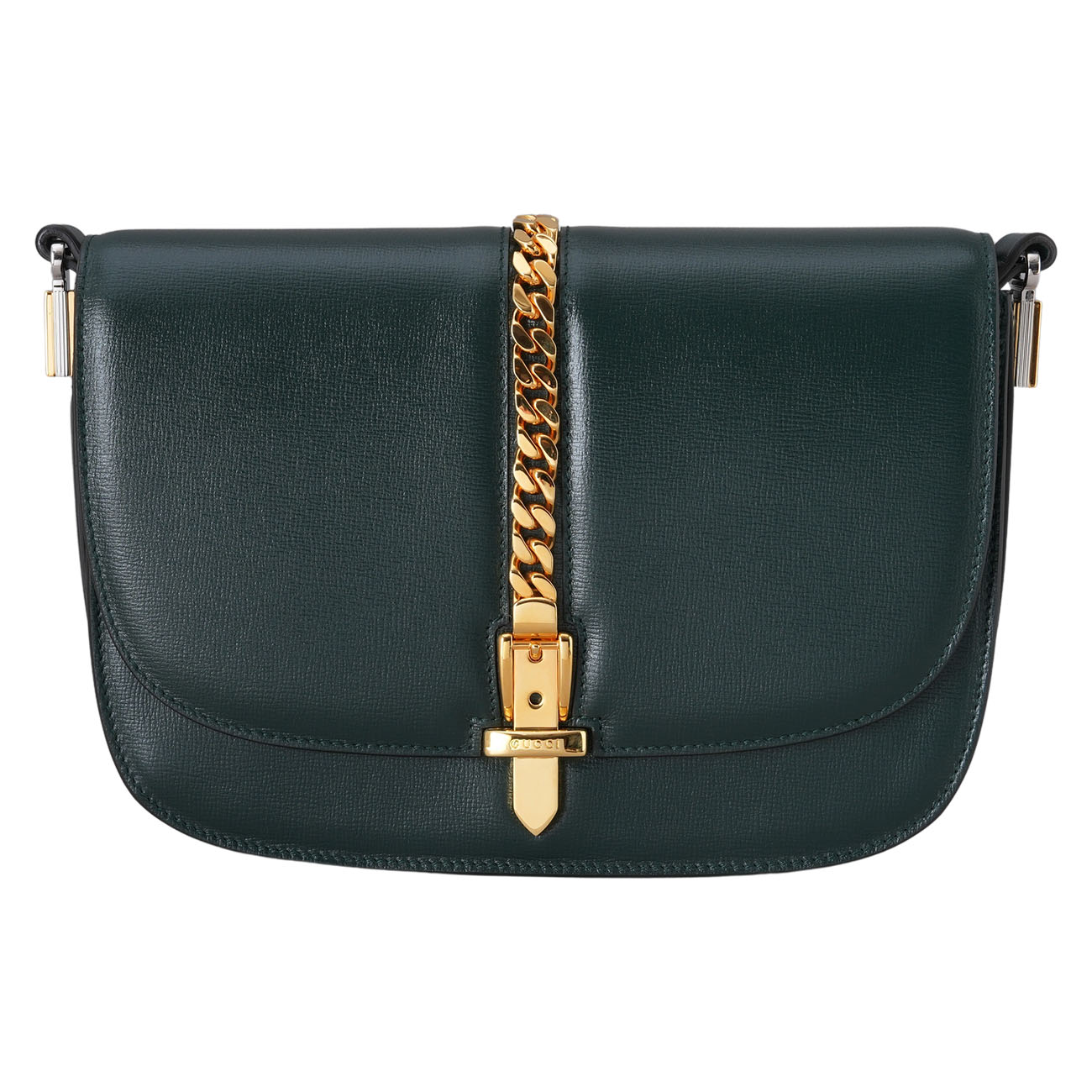 GUCCI(USED)구찌 601067 실비 1969 스몰 숄더백