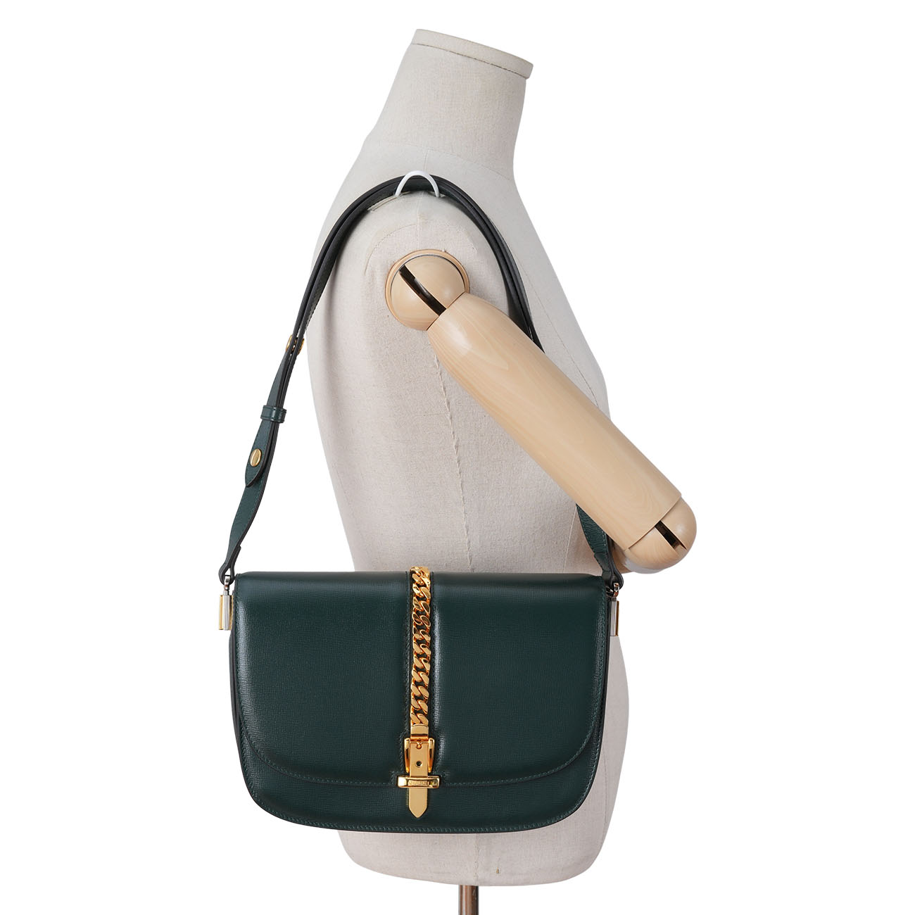GUCCI(USED)구찌 601067 실비 1969 스몰 숄더백