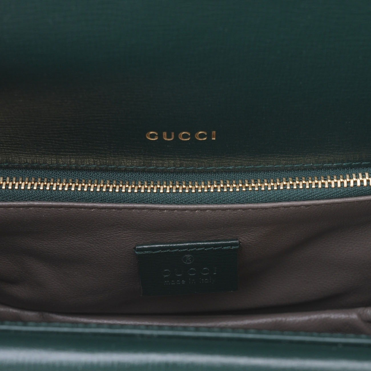 GUCCI(USED)구찌 601067 실비 1969 스몰 숄더백