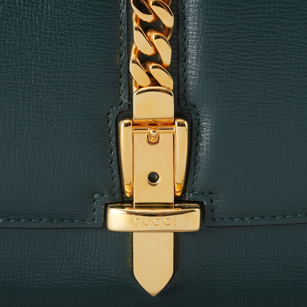 GUCCI(USED)구찌 601067 실비 1969 스몰 숄더백