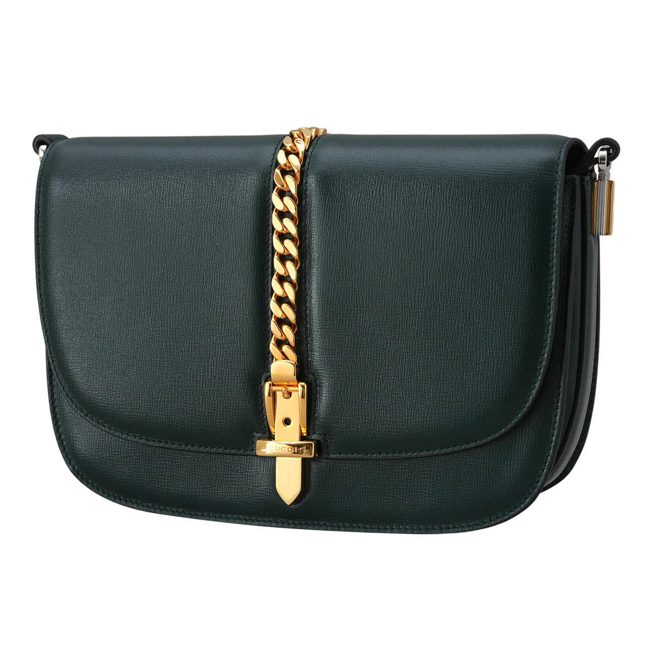 GUCCI(USED)구찌 601067 실비 1969 스몰 숄더백