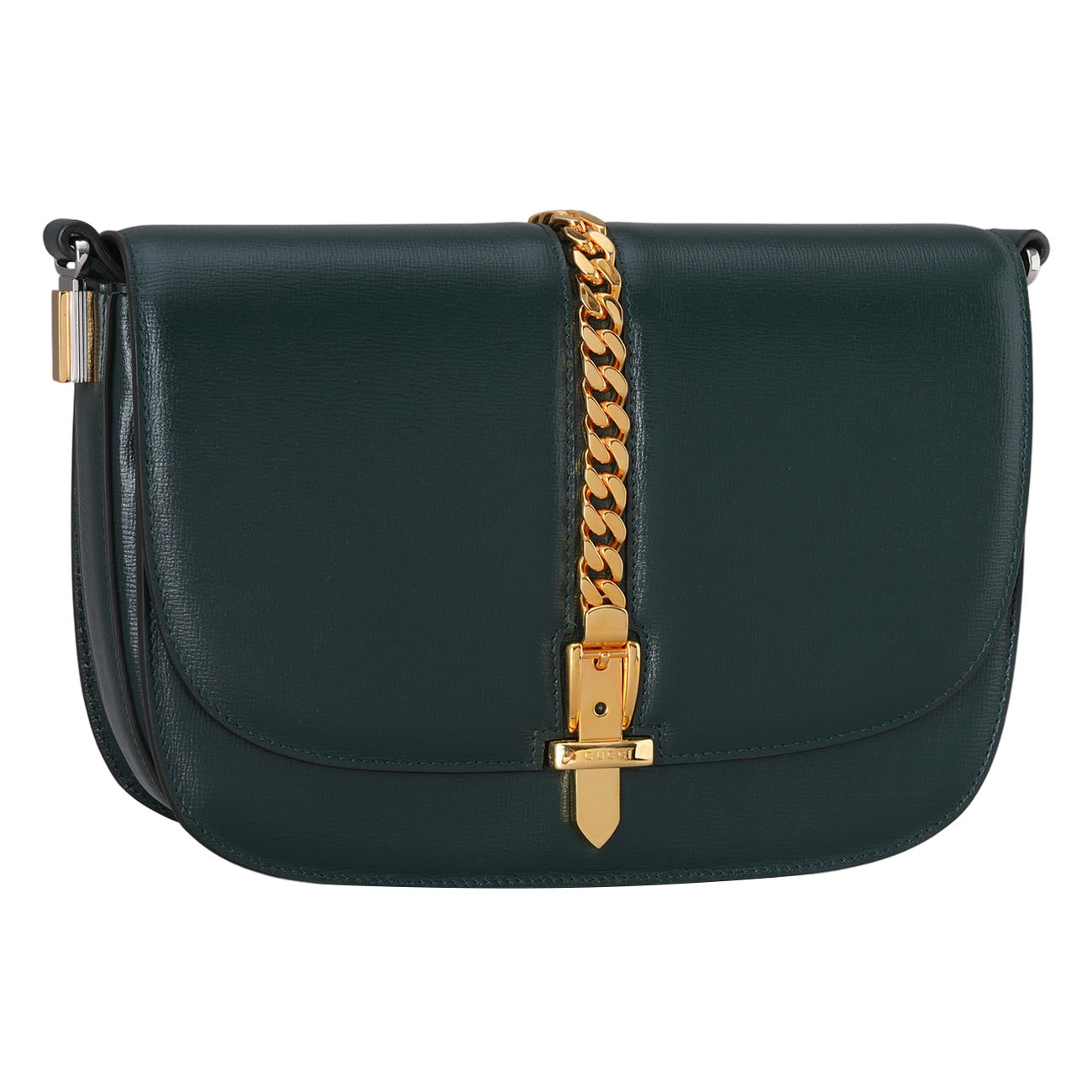 GUCCI(USED)구찌 601067 실비 1969 스몰 숄더백