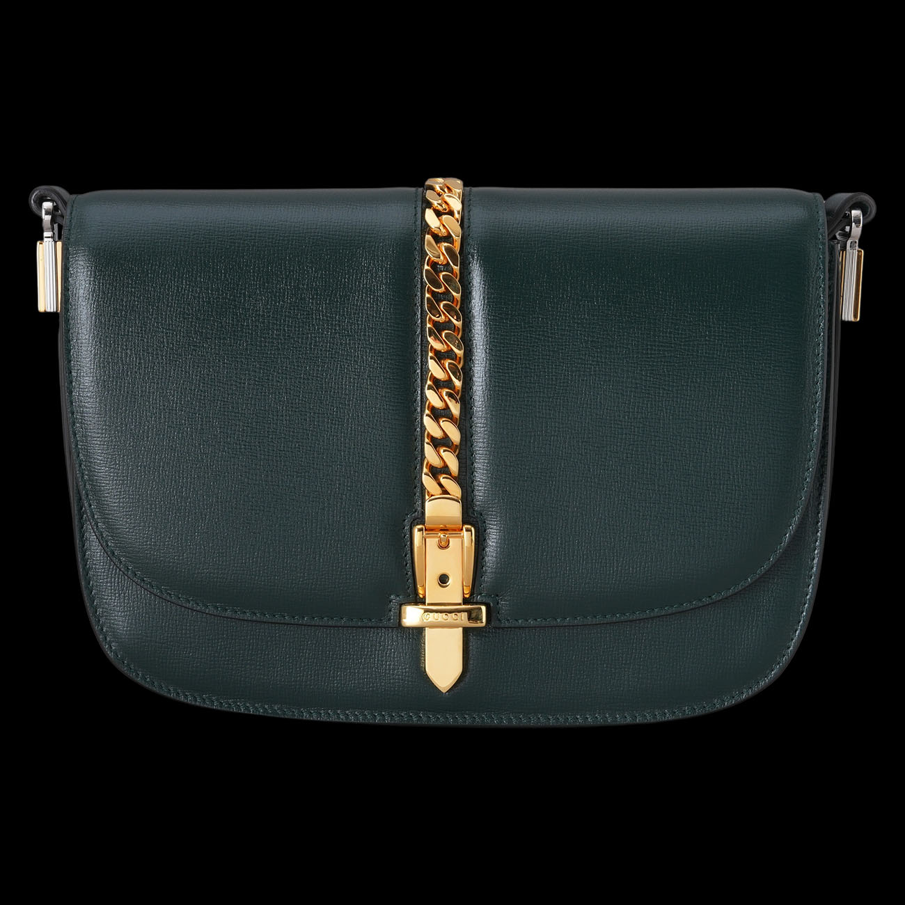 GUCCI(USED)구찌 601067 실비 1969 스몰 숄더백