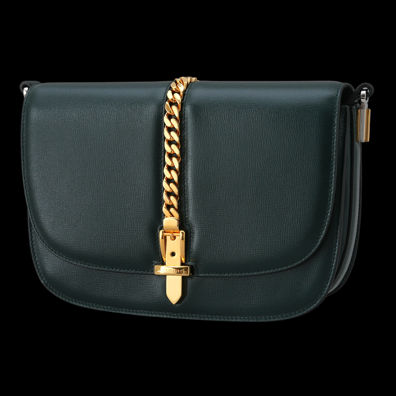 GUCCI(USED)구찌 601067 실비 1969 스몰 숄더백