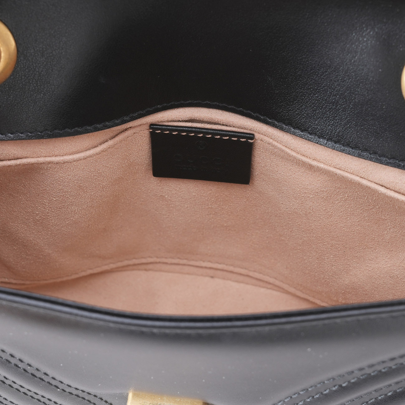 GUCCI(USED)구찌 446744 GG 마몽 마틀라세 체인백