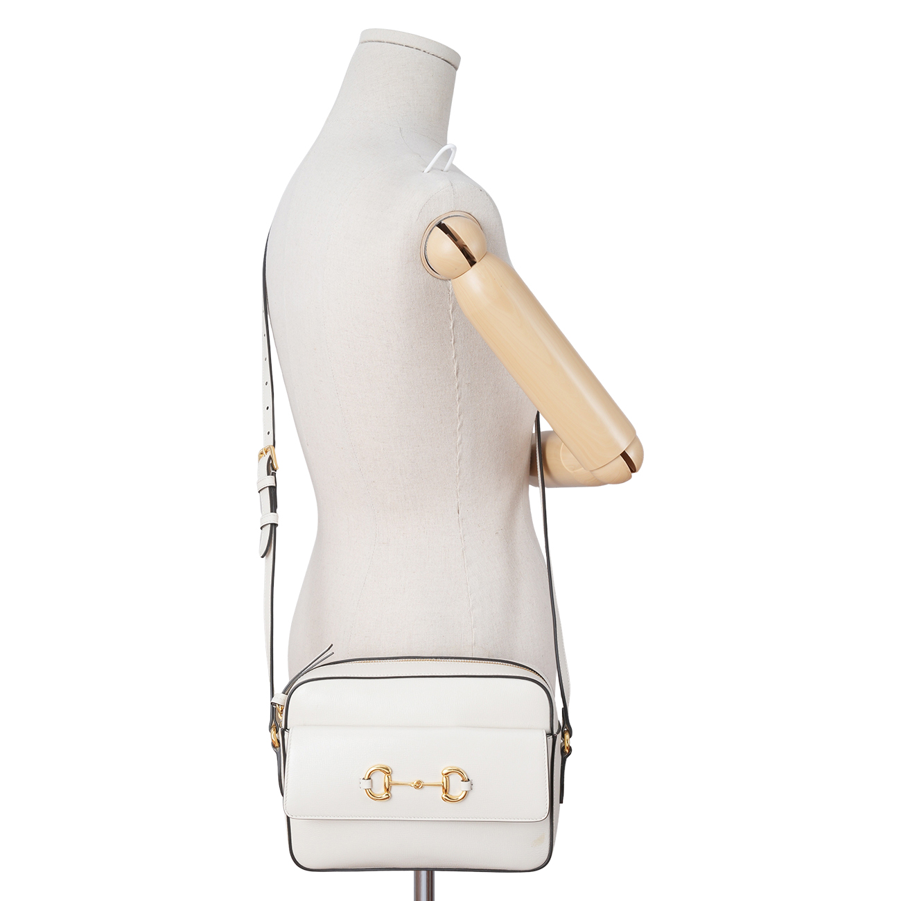 GUCCI(USED)구찌 645454 1955 홀스빗 스몰 크로스백