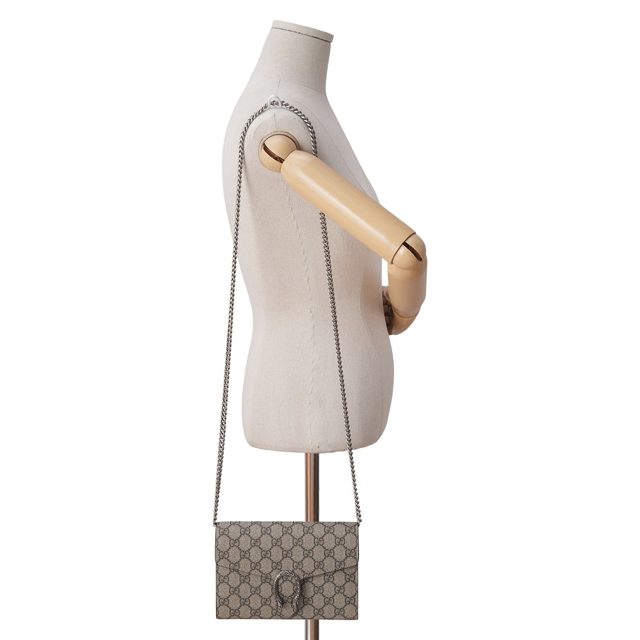 GUCCI(USED)구찌 401231 디오니서스 미니 체인백