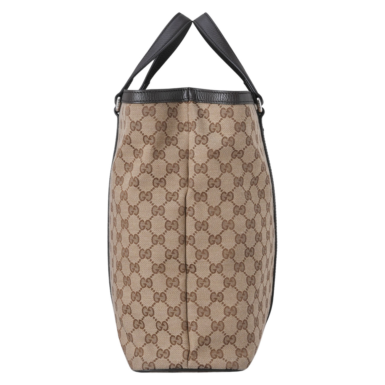 GUCCI(USED)구찌 449169 GG자가드 토트백