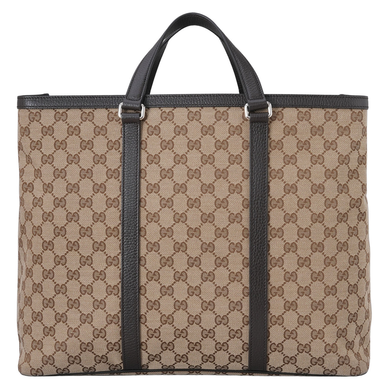 GUCCI(USED)구찌 449169 GG자가드 토트백