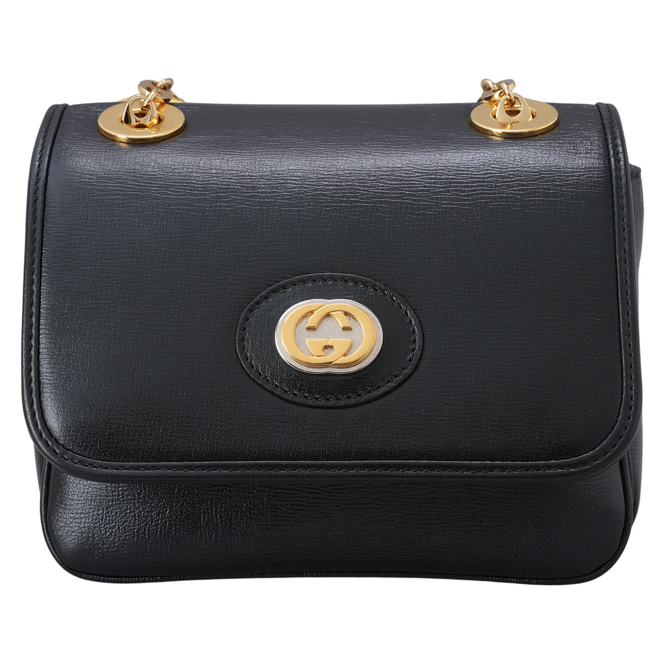 GUCCI(USED)구찌 576423 마리나 체인백