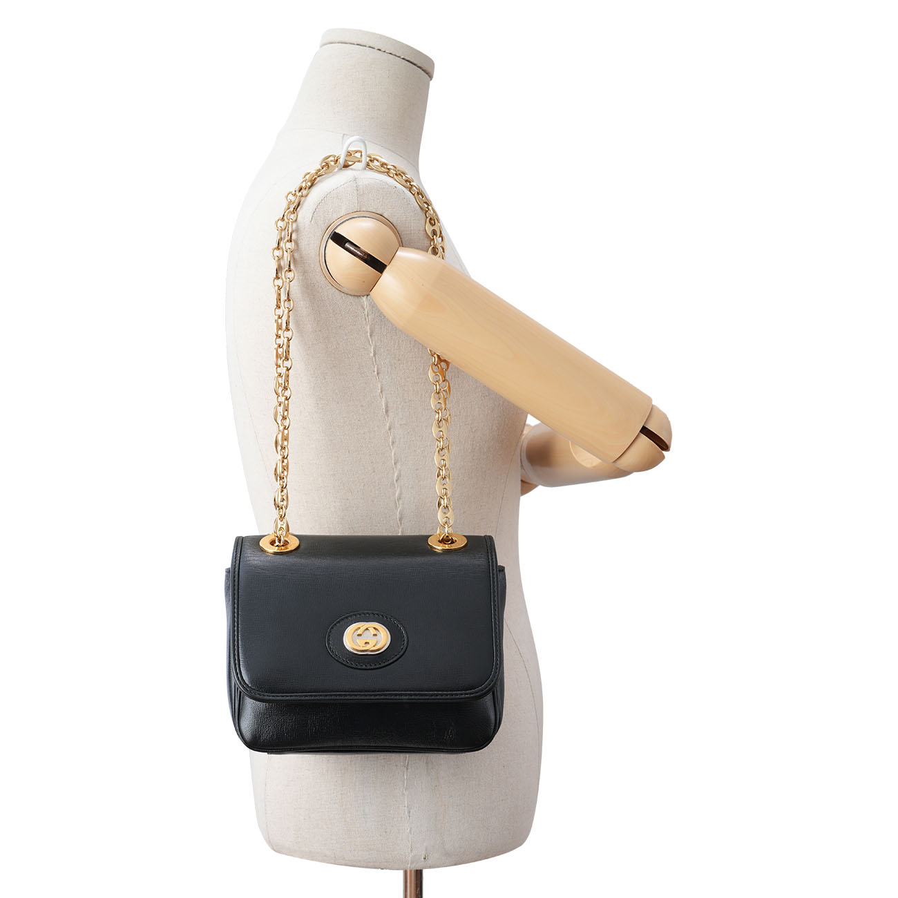 GUCCI(USED)구찌 576423 마리나 체인백