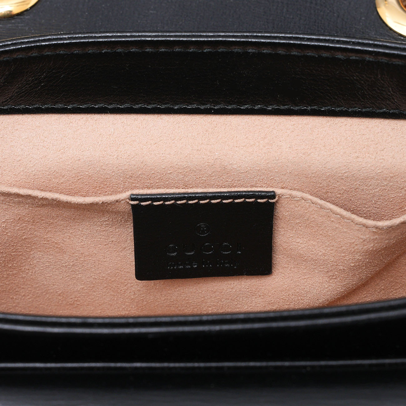 GUCCI(USED)구찌 576423 마리나 체인백