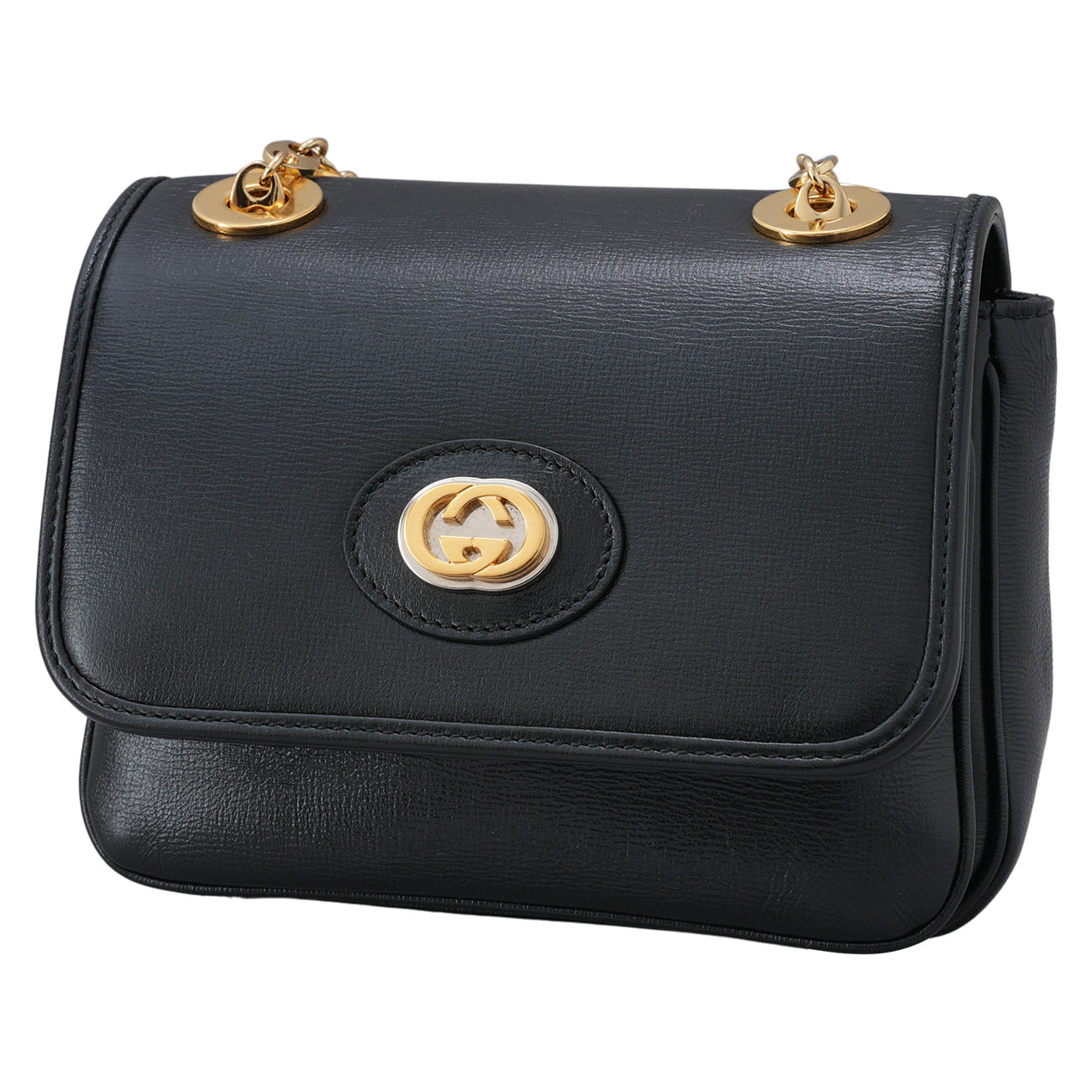 GUCCI(USED)구찌 576423 마리나 체인백