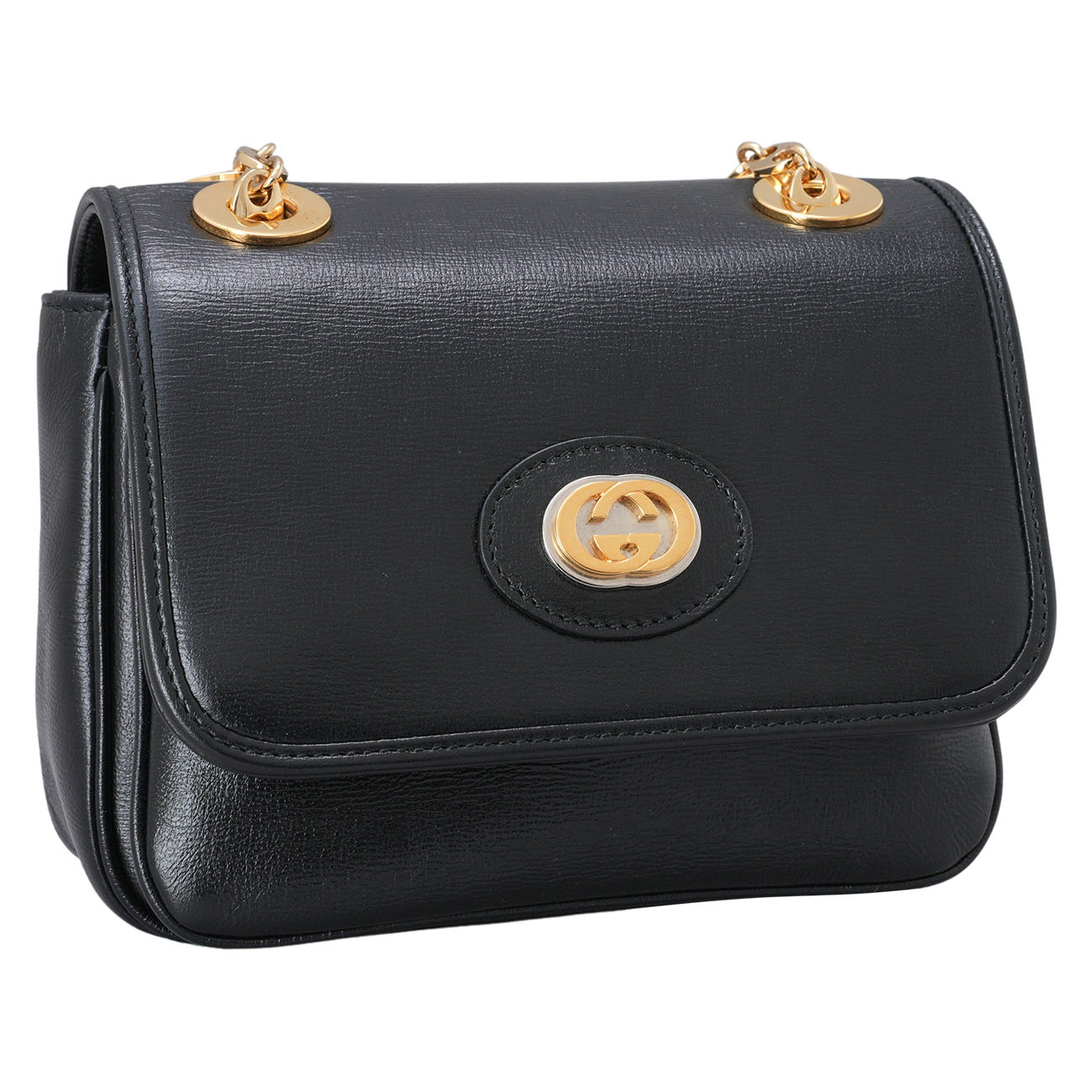 GUCCI(USED)구찌 576423 마리나 체인백