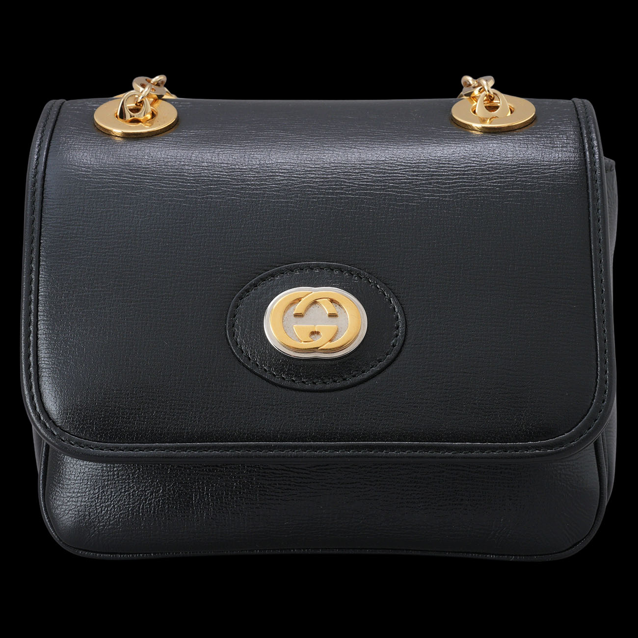 GUCCI(USED)구찌 576423 마리나 체인백
