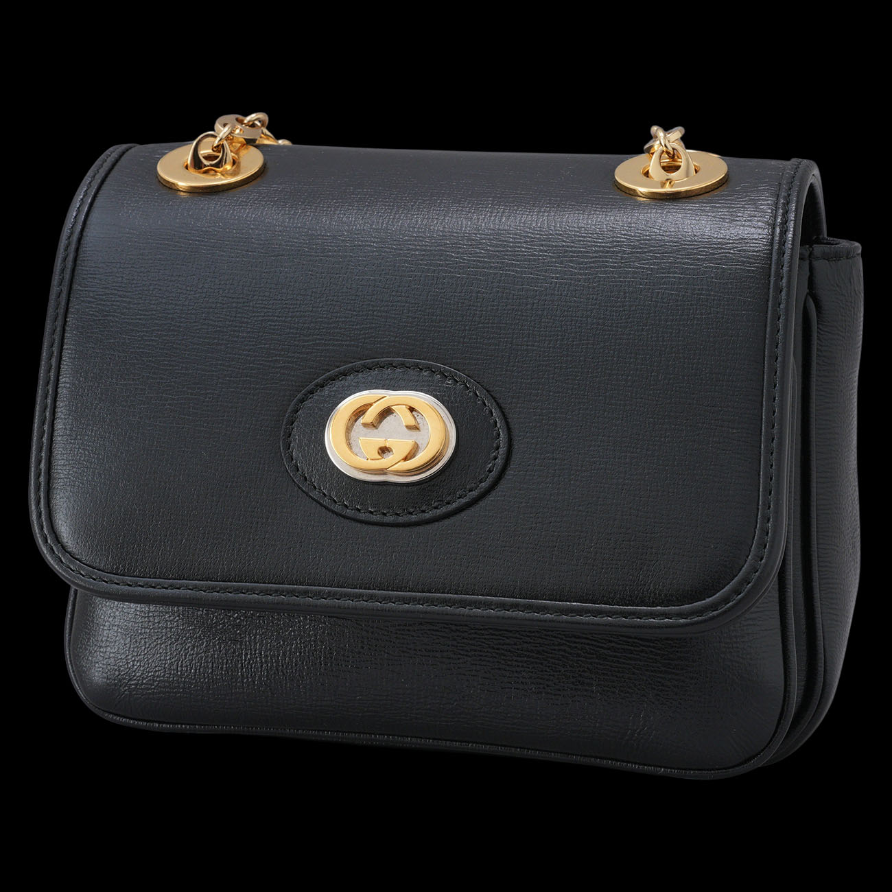 GUCCI(USED)구찌 576423 마리나 체인백