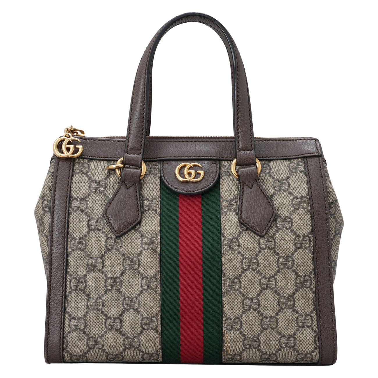 GUCCI(USED)구찌 547551 GG수프림 오프디아 숄더백