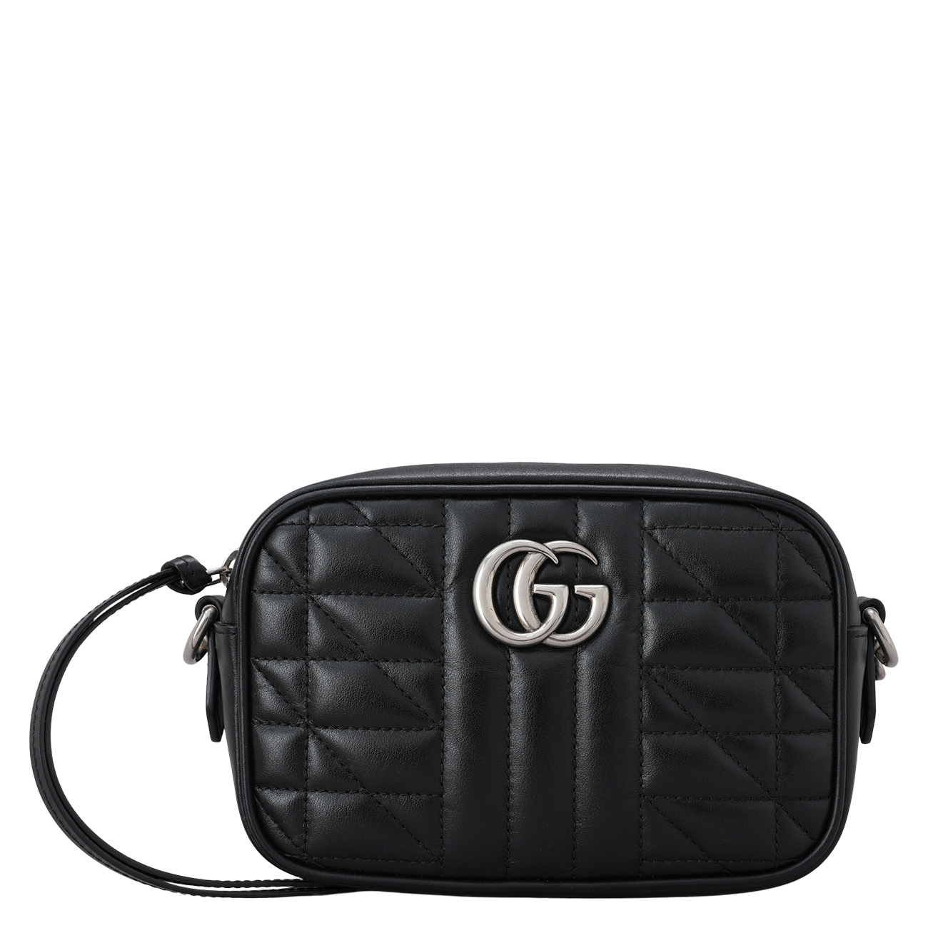 GUCCI(USED)구찌 634936 GG마몽 마틀락세 미니 체인 숄더백