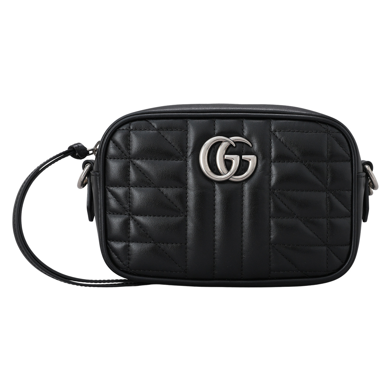 GUCCI(USED)구찌 634936 GG마몽 마틀락세 미니 체인 숄더백