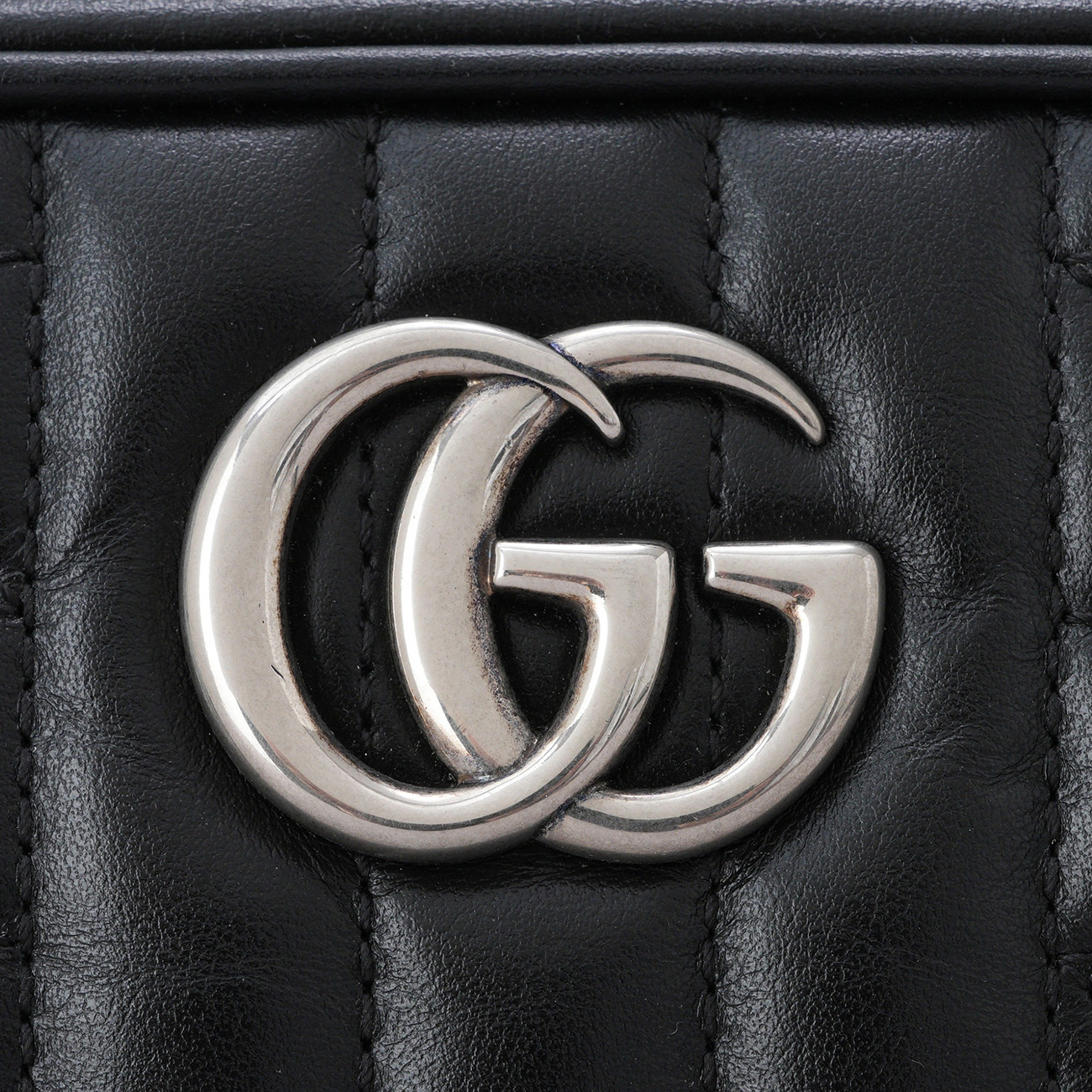 GUCCI(USED)구찌 634936 GG마몽 마틀락세 미니 체인 숄더백