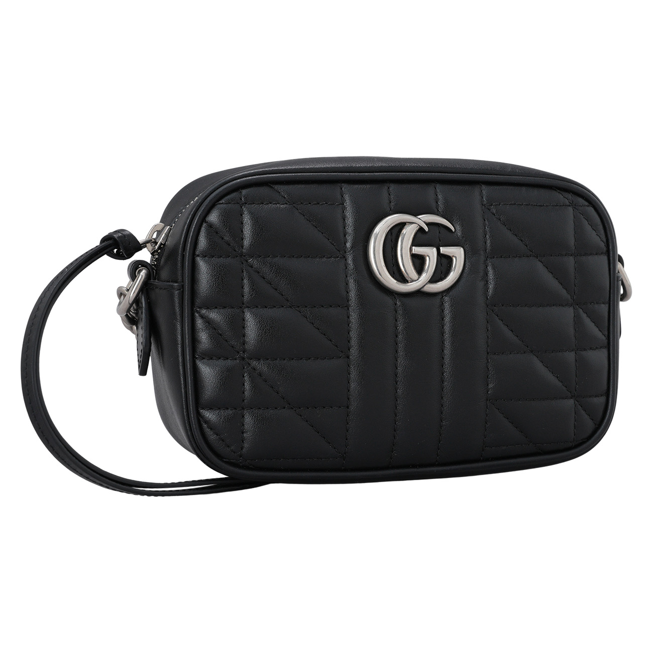 GUCCI(USED)구찌 634936 GG마몽 마틀락세 미니 체인 숄더백