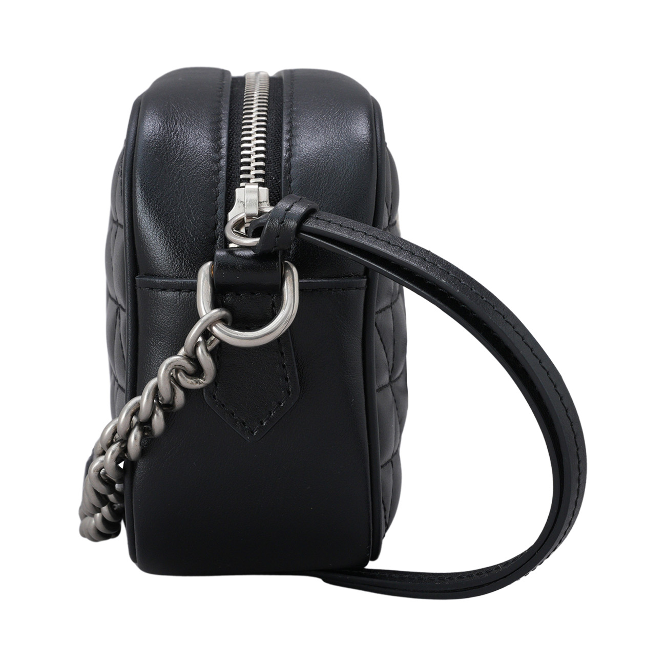 GUCCI(USED)구찌 634936 GG마몽 마틀락세 미니 체인 숄더백