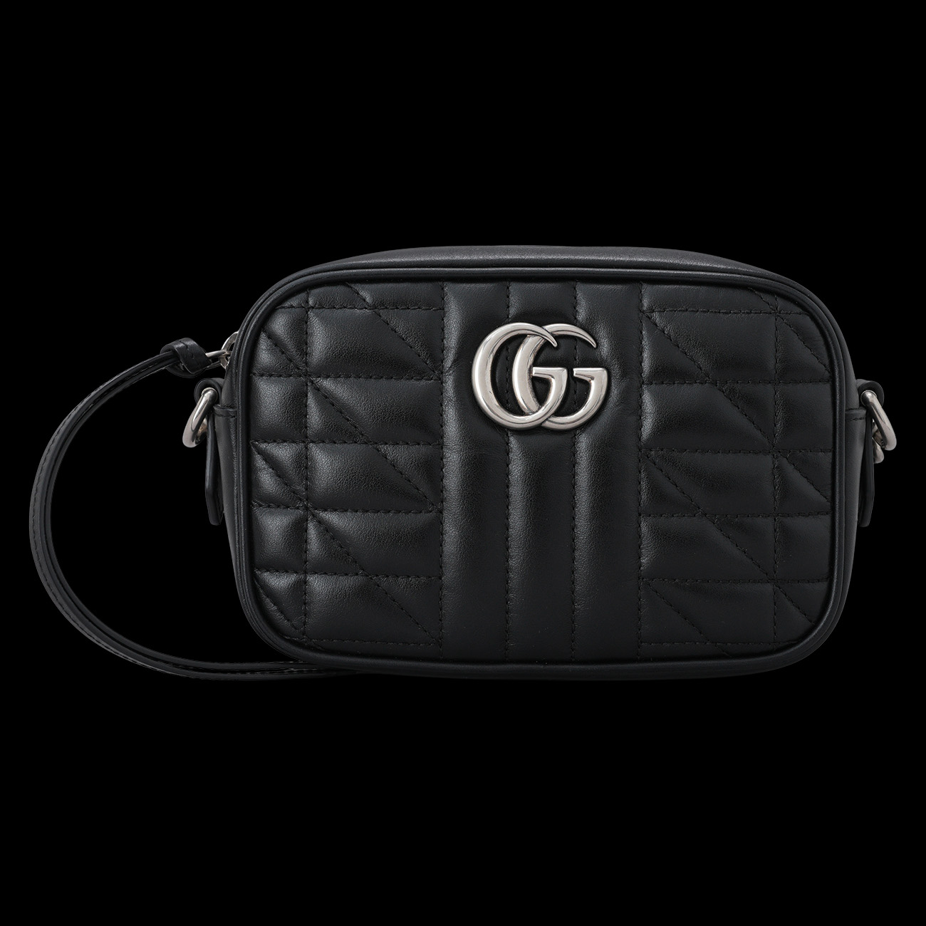 GUCCI(USED)구찌 634936 GG마몽 마틀락세 미니 체인 숄더백