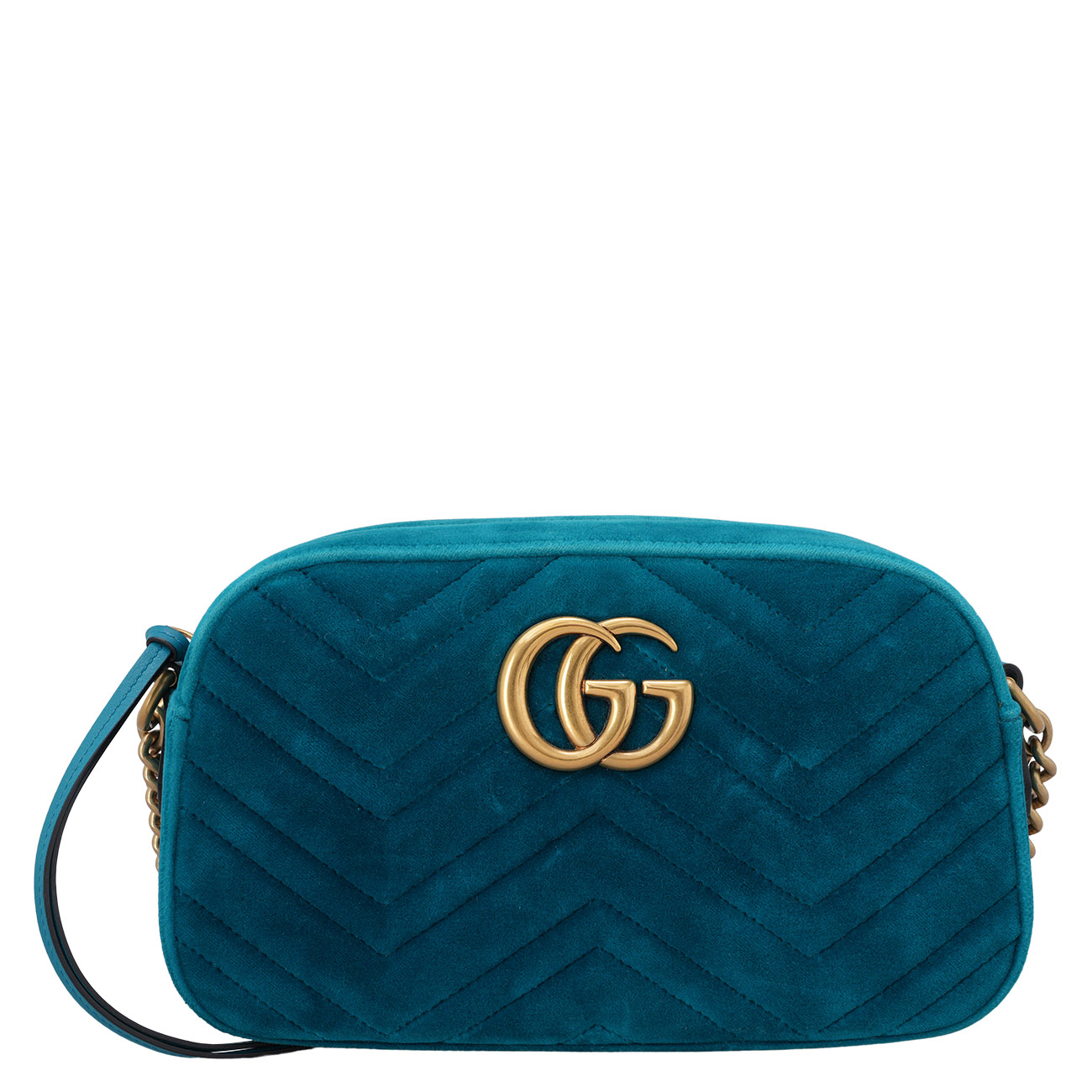 GUCCI(USED)구찌 447632 벨벳 GG마몽 마틀라세