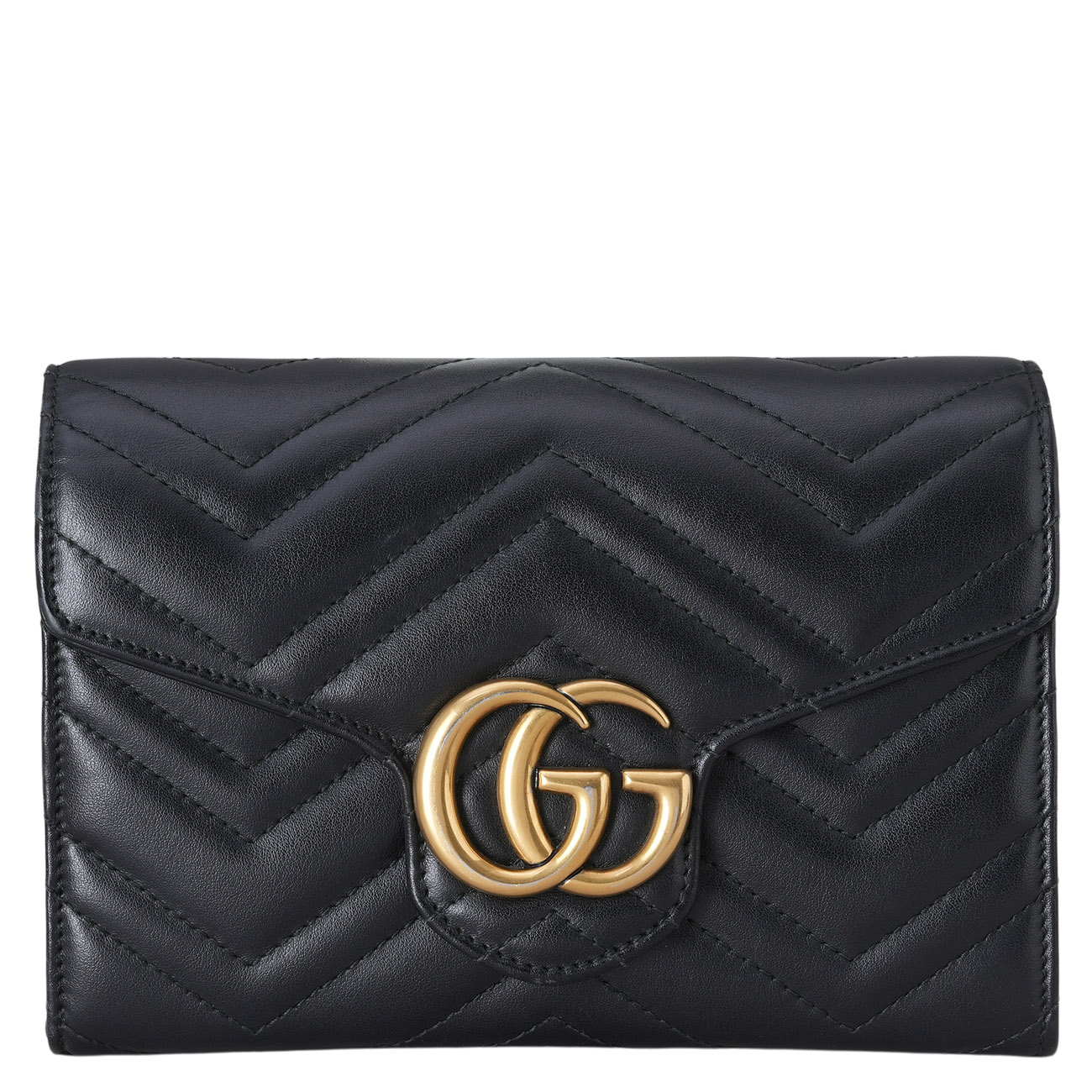 GUCCI(USED)구찌 474575 GG마몽 마틀라세 WOC