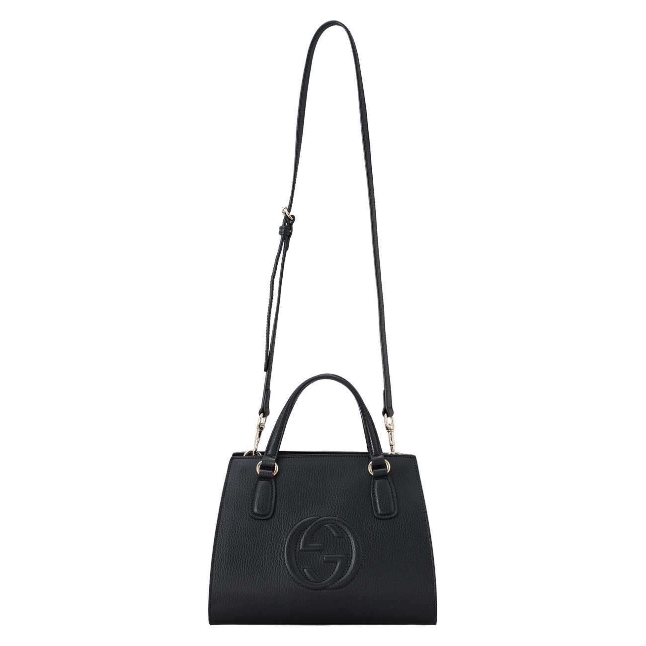 GUCCI(USED)구찌 607722 소호 토트겸 숄더백