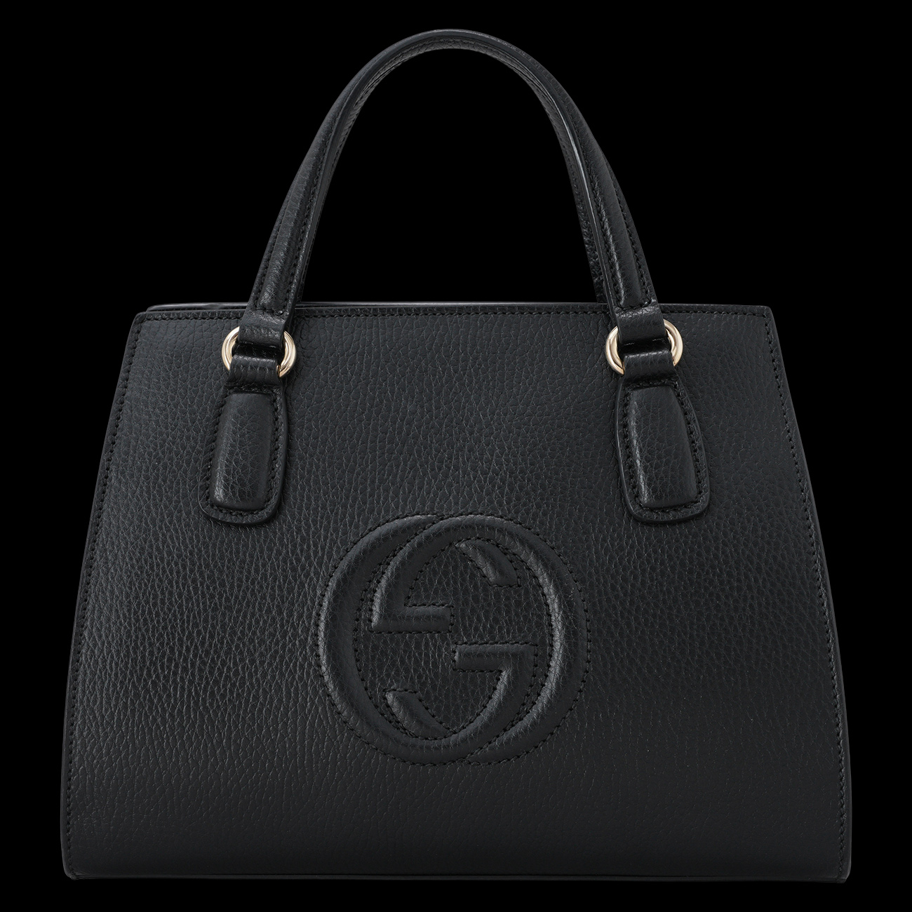 GUCCI(USED)구찌 607722 소호 토트겸 숄더백