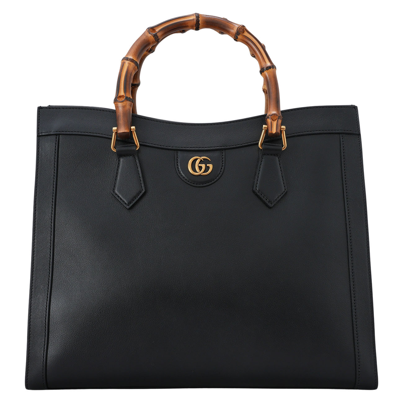 GUCCI(USED)구찌 655658 다이애나 미디움 백