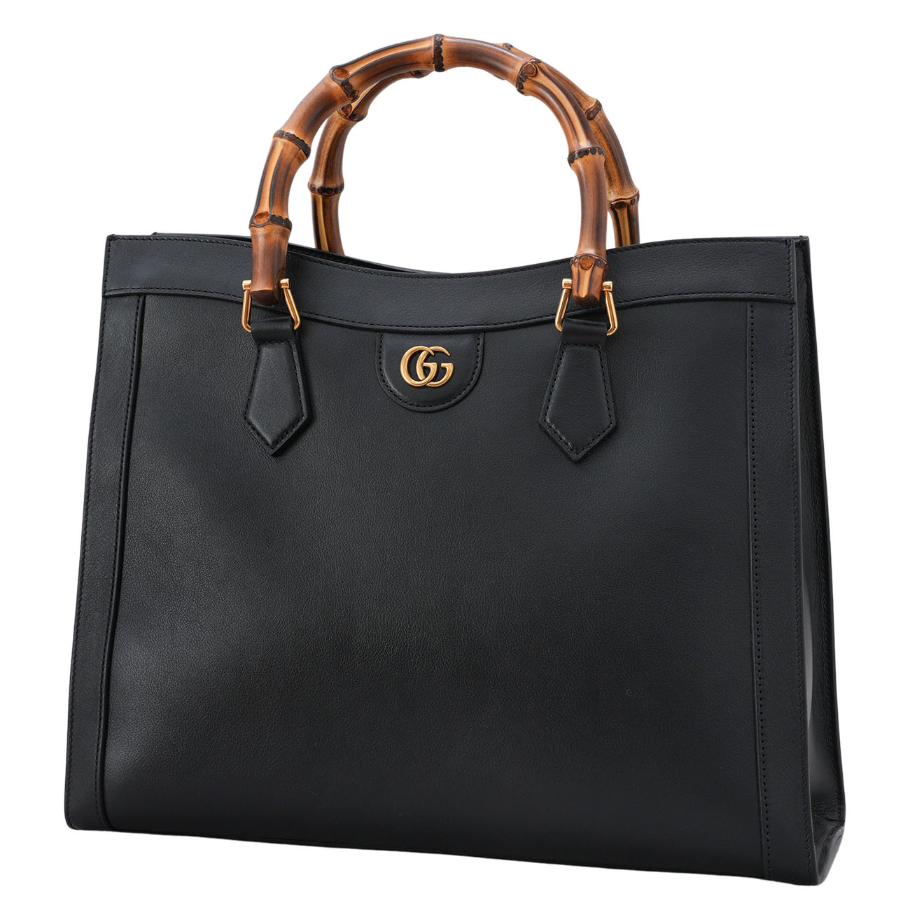 GUCCI(USED)구찌 655658 다이애나 미디움 백