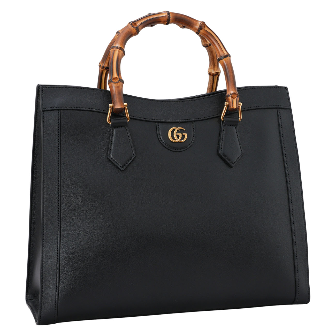GUCCI(USED)구찌 655658 다이애나 미디움 백