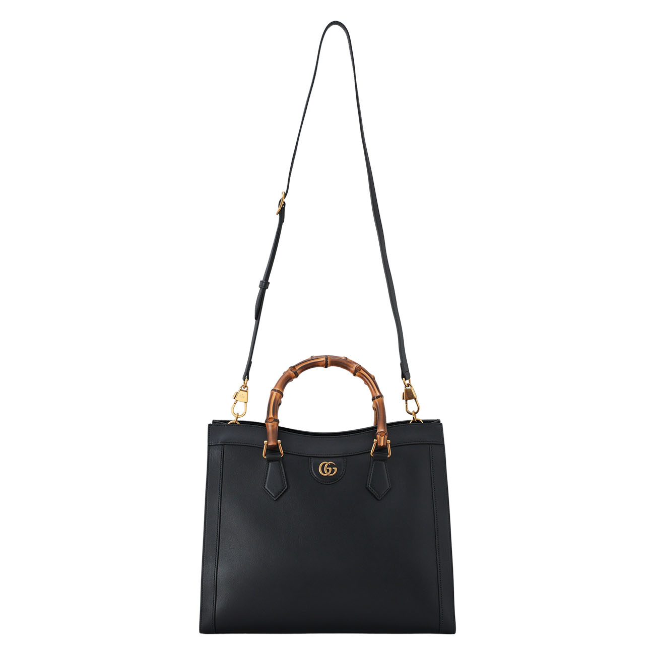 GUCCI(USED)구찌 655658 다이애나 미디움 백