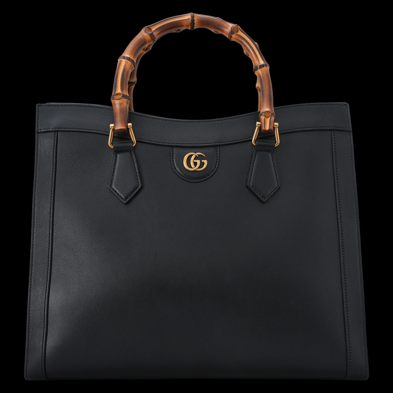 GUCCI(USED)구찌 655658 다이애나 미디움 백