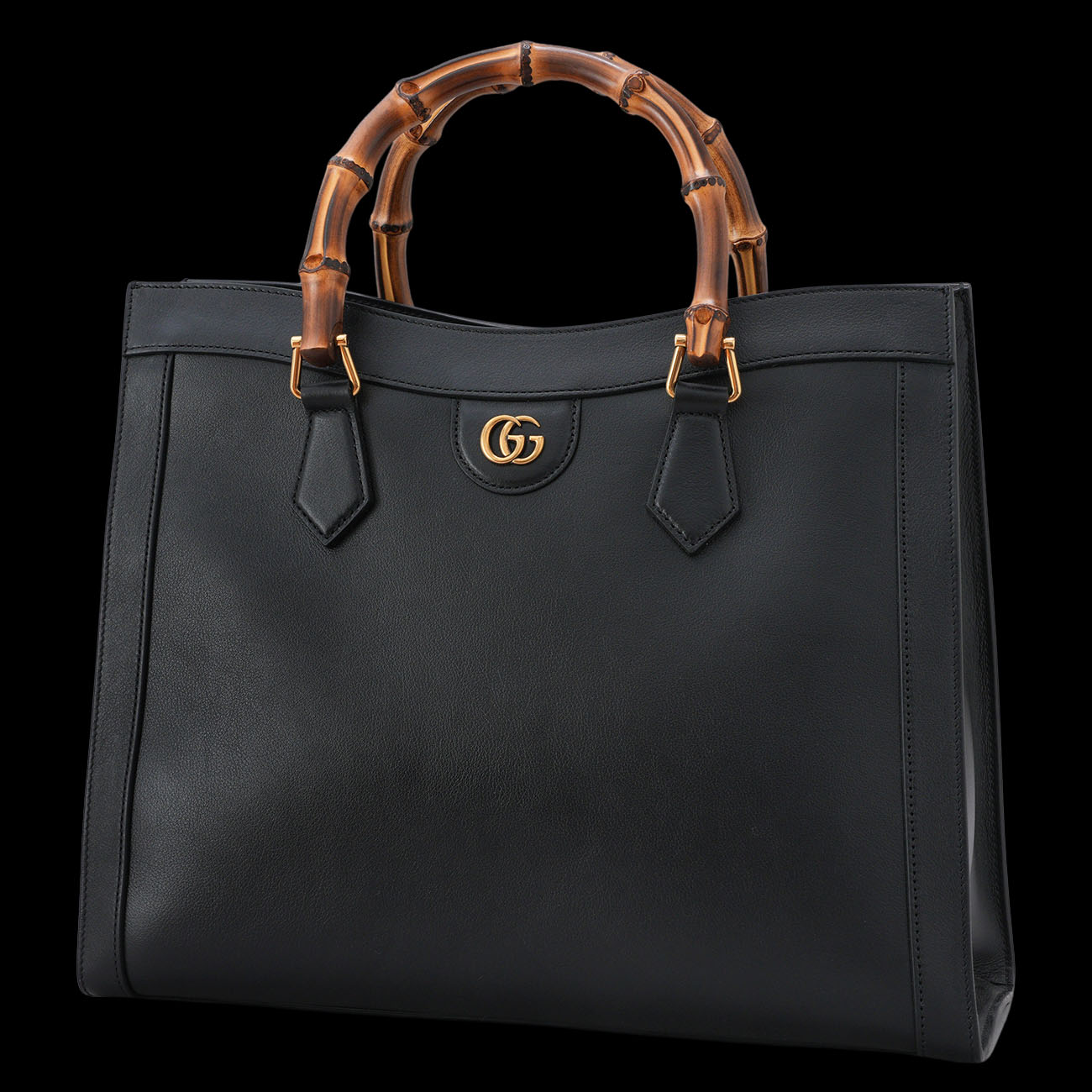 GUCCI(USED)구찌 655658 다이애나 미디움 백