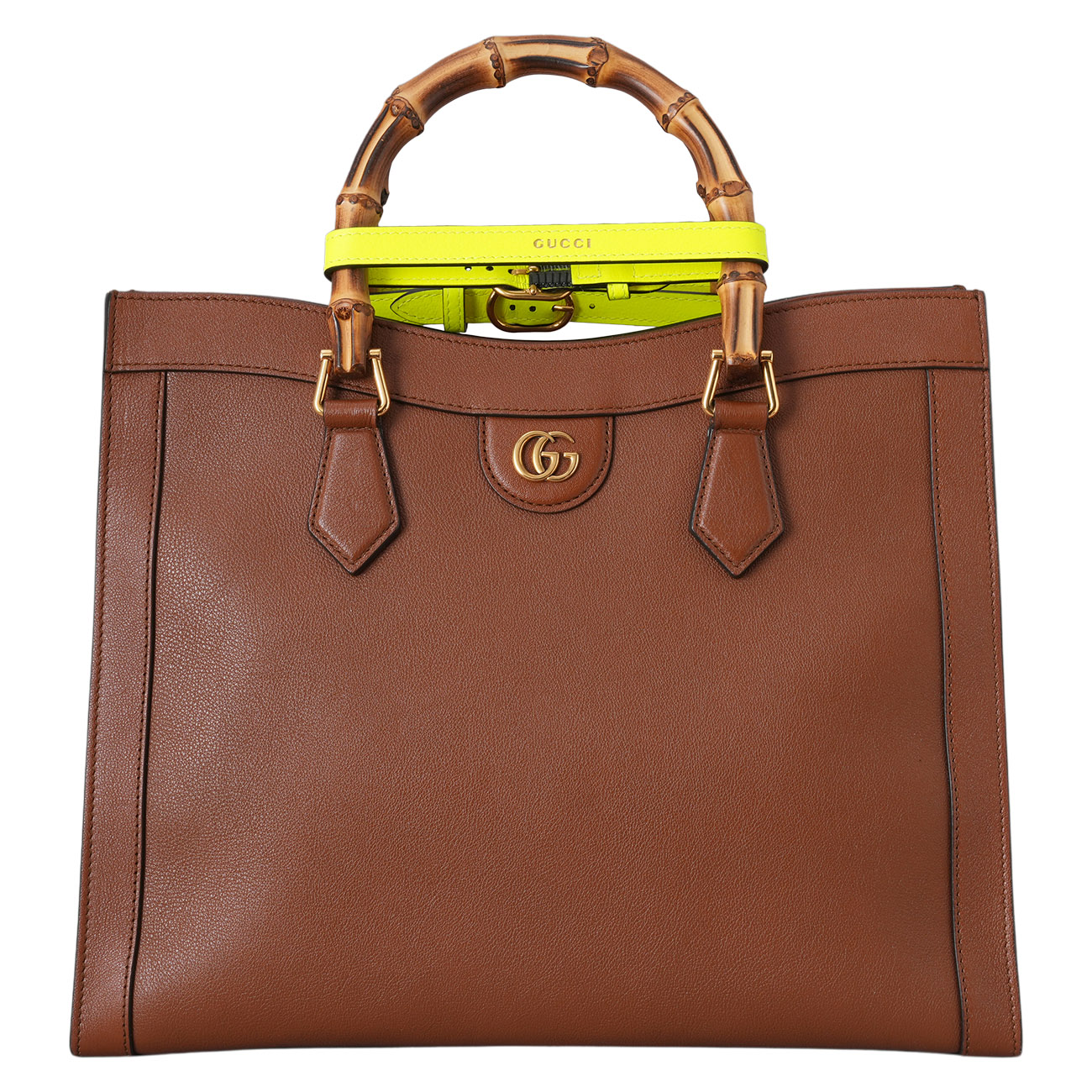 GUCCI(USED)구찌 655658 다이애나 미디움 백