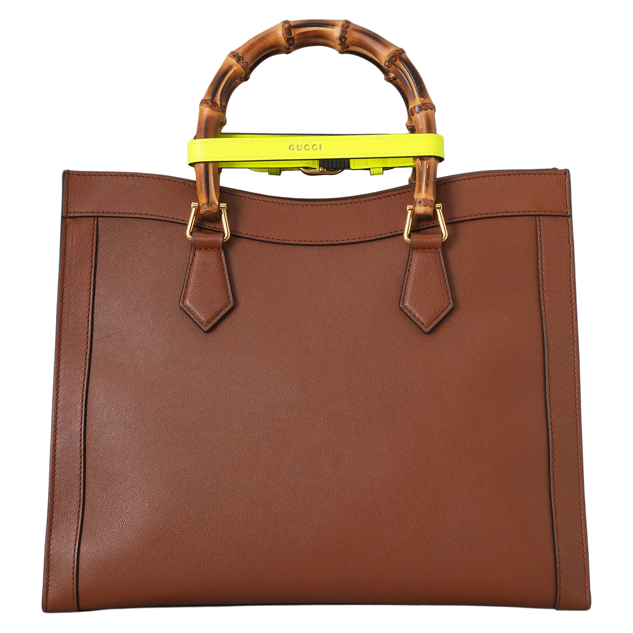 GUCCI(USED)구찌 655658 다이애나 미디움 백