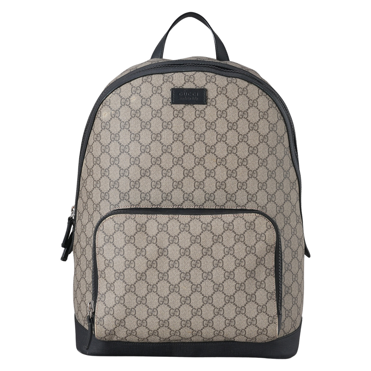 GUCCI(USED)구찌 406370 PVC 백팩