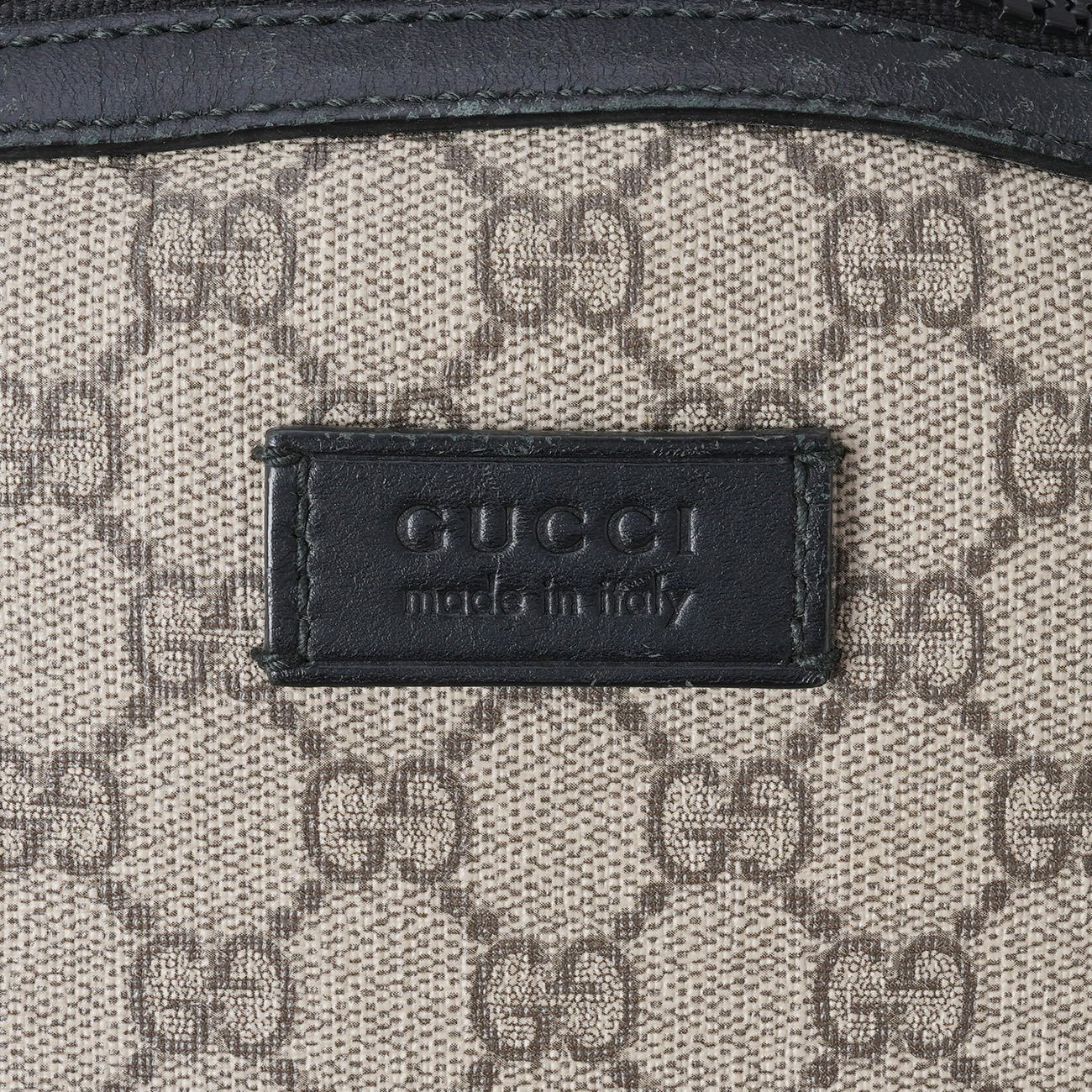 GUCCI(USED)구찌 406370 PVC 백팩