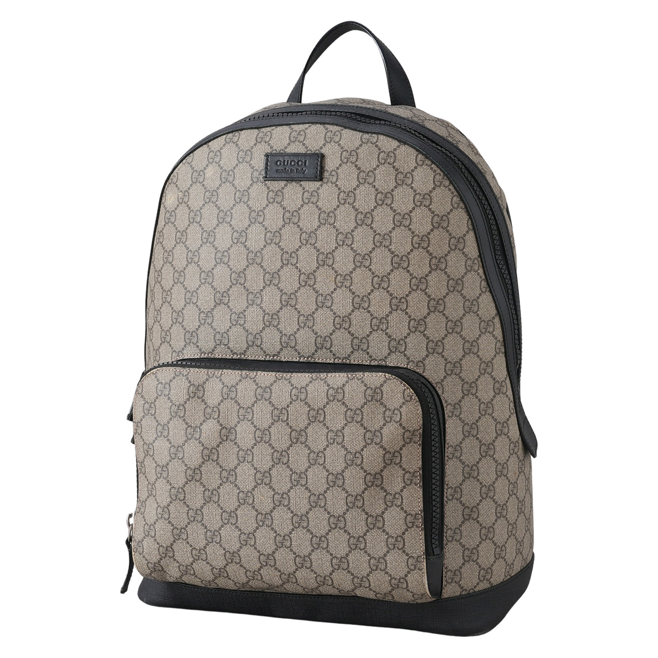 GUCCI(USED)구찌 406370 PVC 백팩