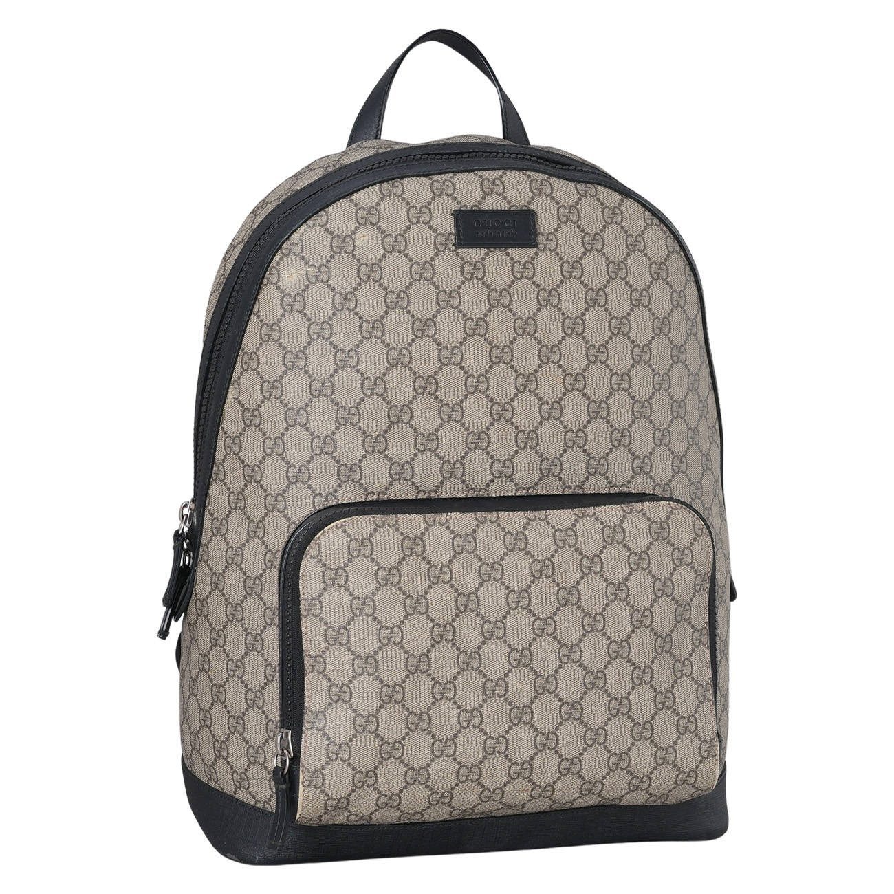 GUCCI(USED)구찌 406370 PVC 백팩